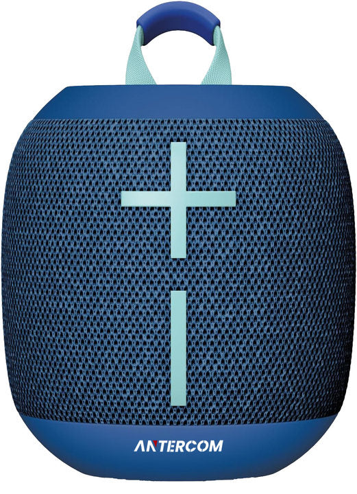 Portable Bluetooth Speaker with Deep Bass and 360-Degree Sound, Waterproof, Dustproof, and Floating with a 131ft (40m) Range